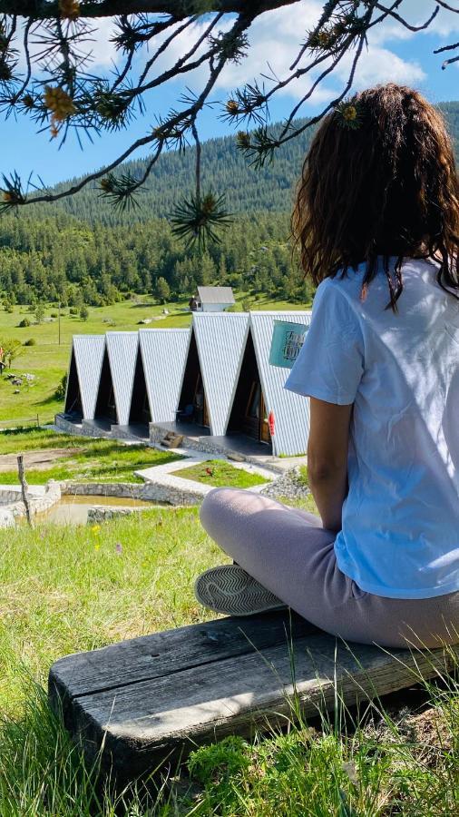 Eco Village Pavlovic Žabljak Exterior foto