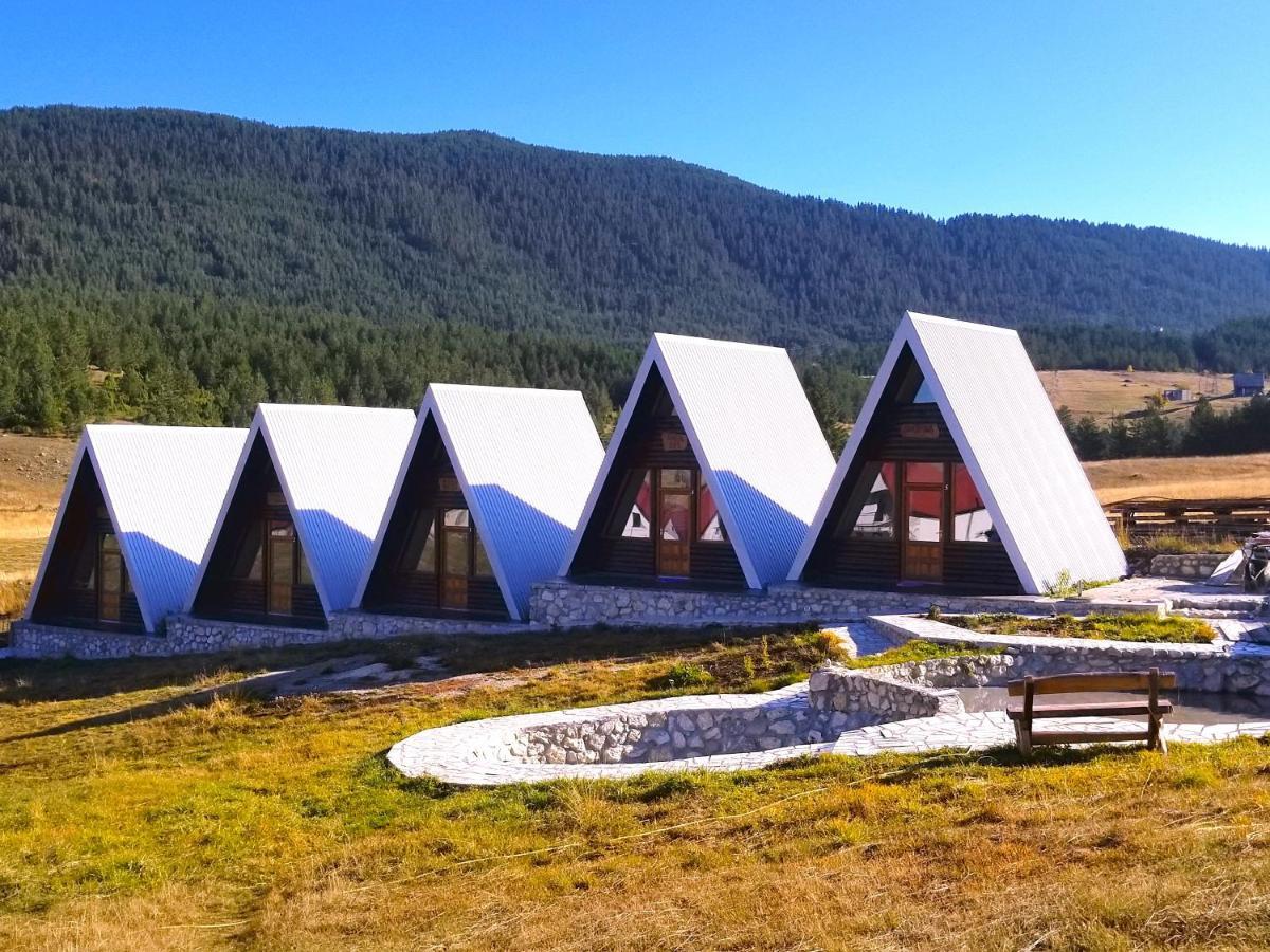 Eco Village Pavlovic Žabljak Exterior foto